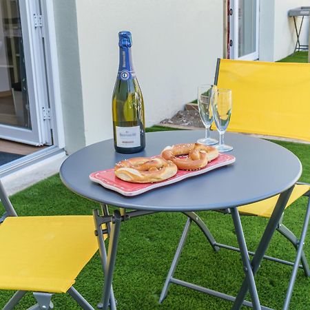 Appartement Le Millesime De Sigo à Sigolsheim Extérieur photo