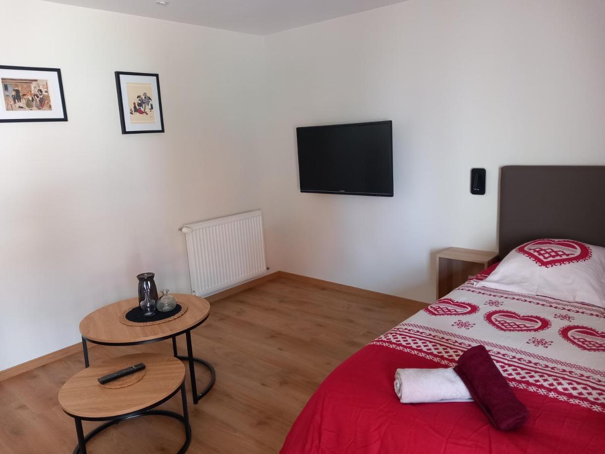 Appartement Le Millesime De Sigo à Sigolsheim Extérieur photo